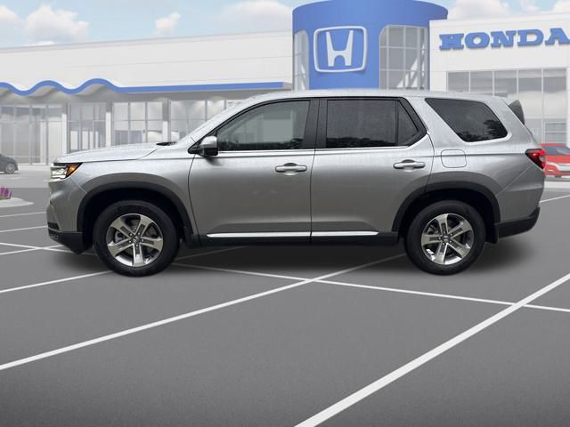 2025 Honda Pilot EX-L photo 4