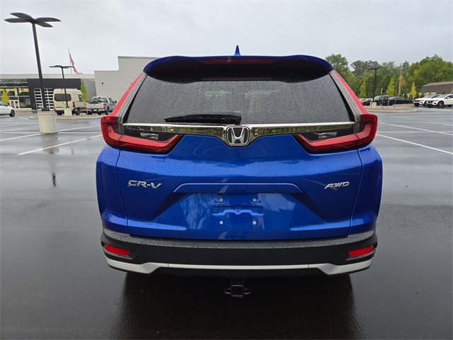 2021 Honda CR-V EX-L photo 3