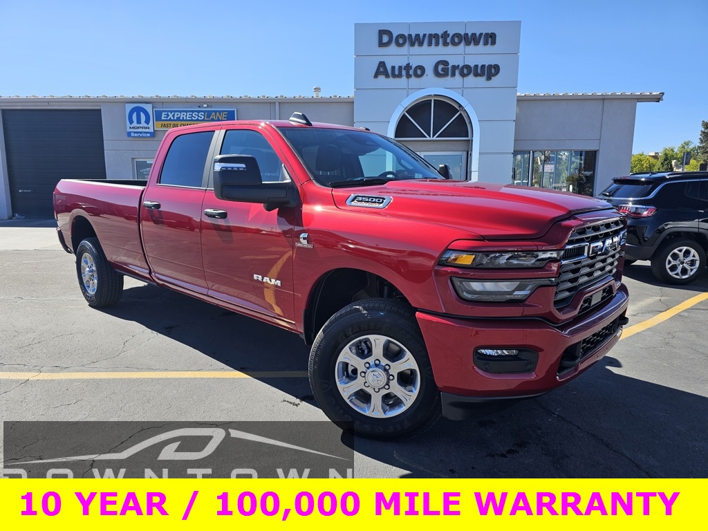 2026 RAM Ram 3500 Pickup Big Horn's photo