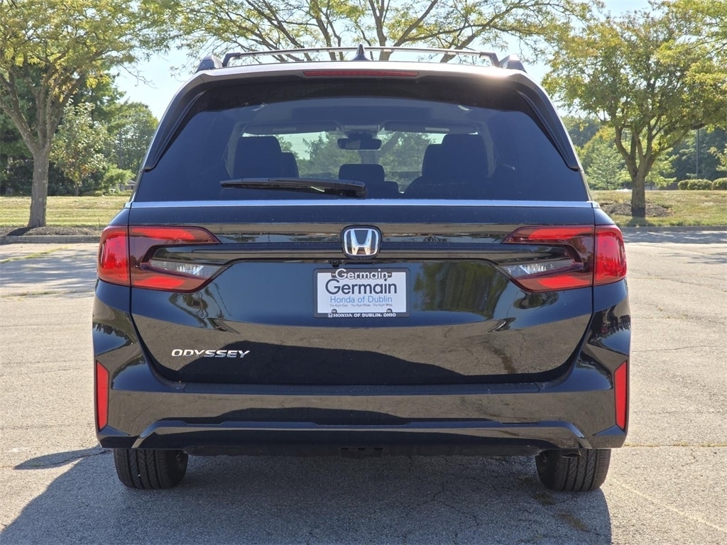 2026 Honda Odyssey EX-L photo 17