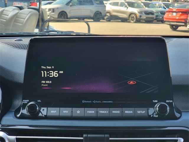 2023 Kia Seltos S photo 21