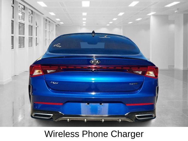 2021 Kia K5 GT-Line photo 4