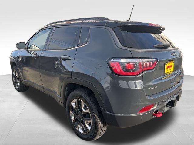 2018 Jeep Compass Trailhawk photo 4