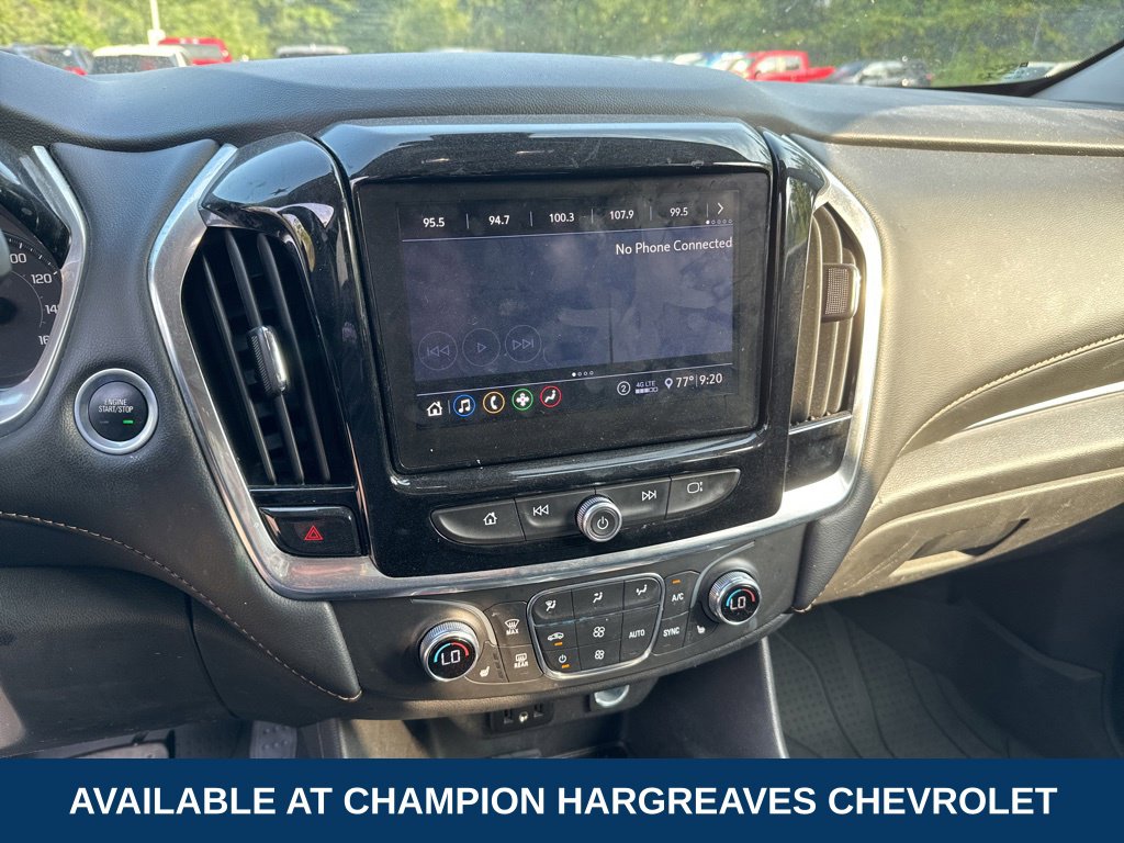 2021 Chevrolet Traverse Cloth photo 17