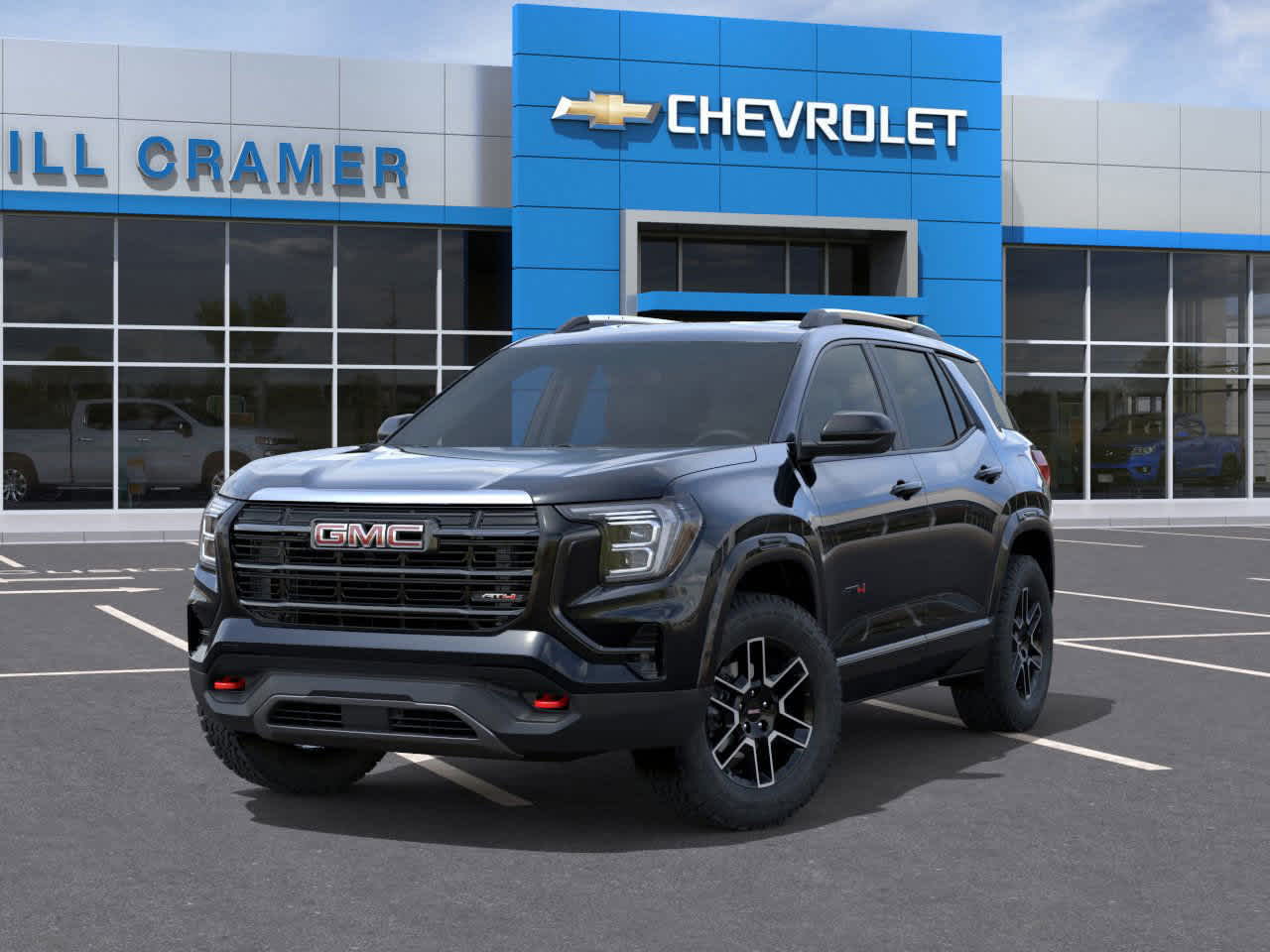 2026 Gmc Terrain AT4 photo 21