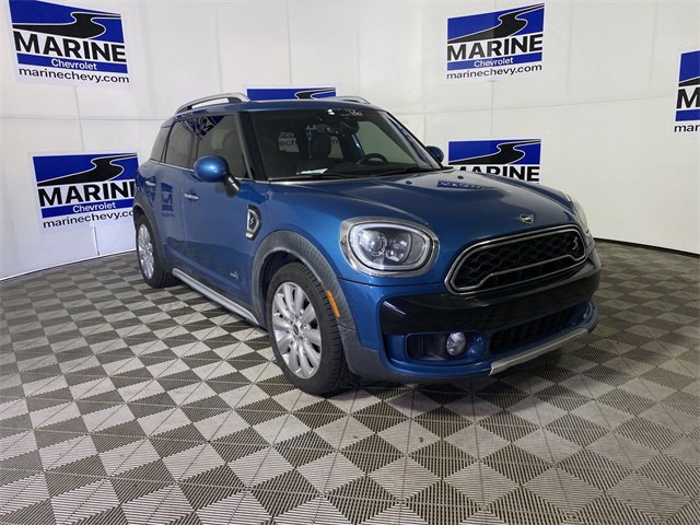 2019 MINI Countryman S's photo