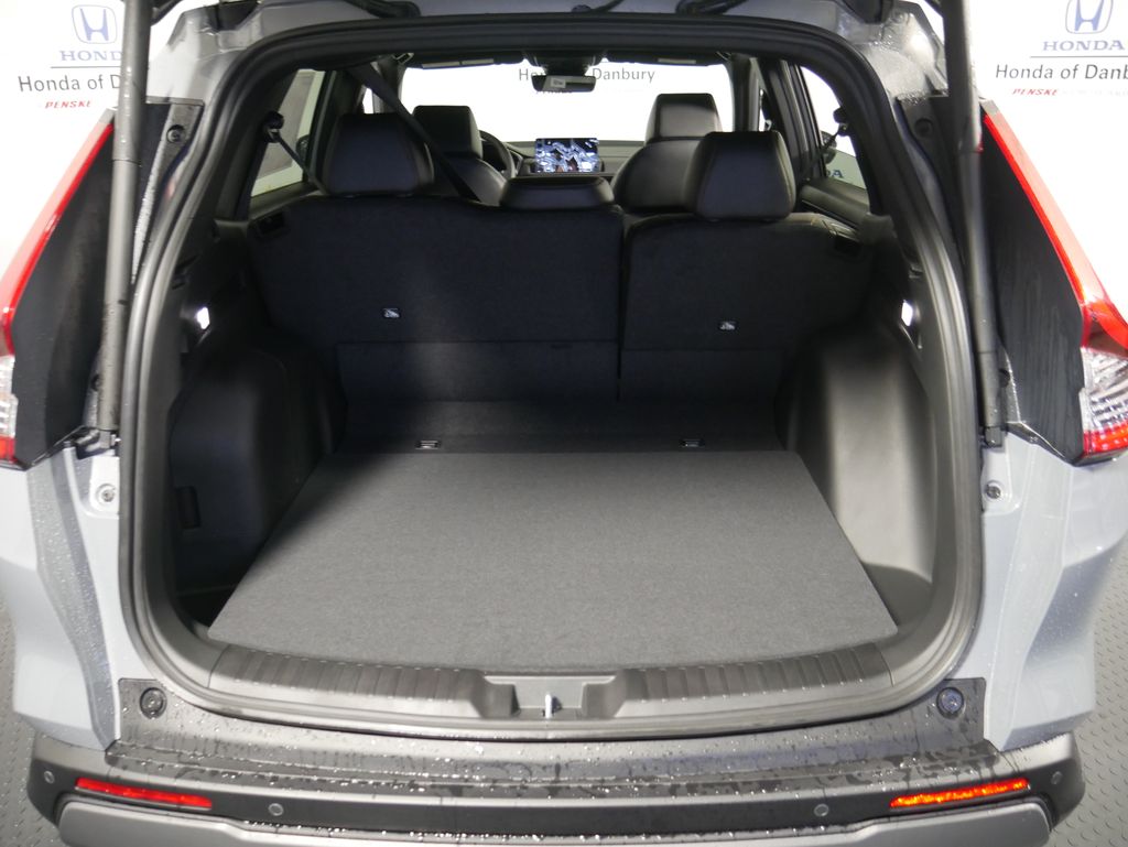 2026 Honda CR-V Sport-L Hybrid photo 7