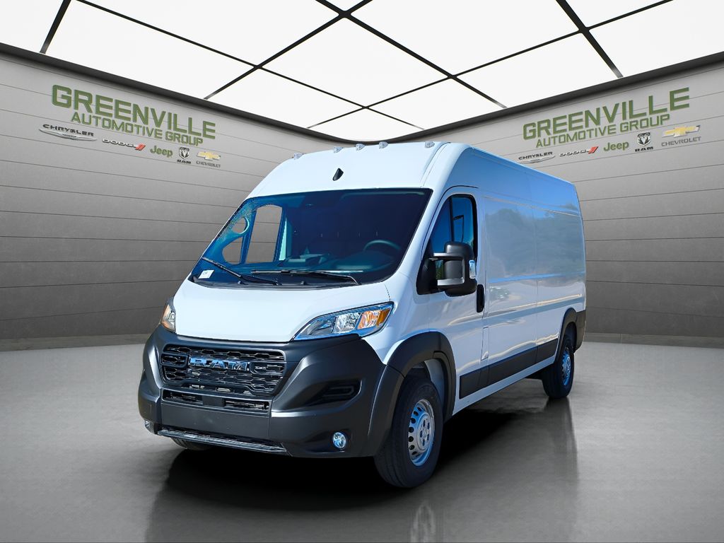 2026 RAM ProMaster Cargo Van Tradesman's photo