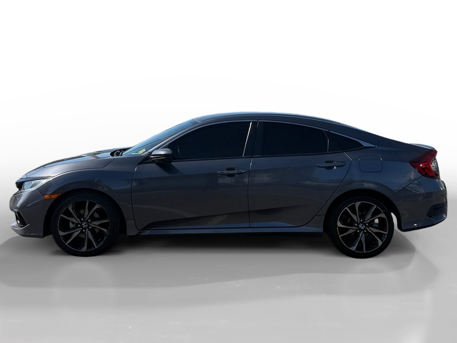 2021 Honda Civic Sport photo 2