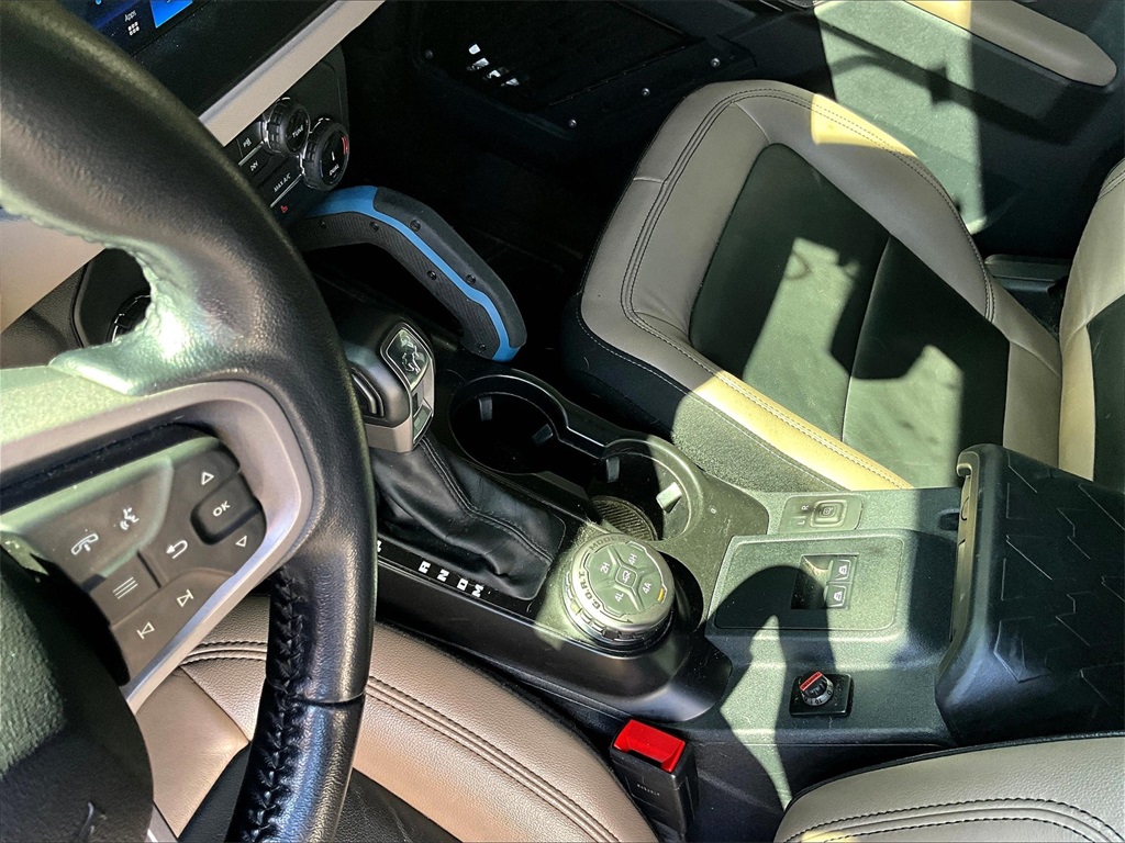 2022 Ford Bronco Wildtrak photo 19