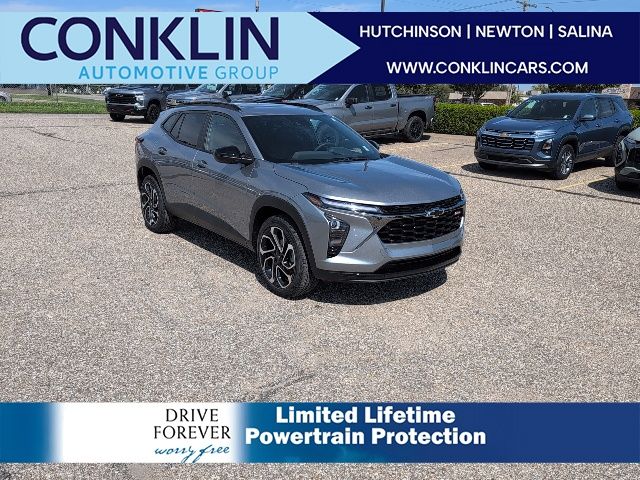 2026 Chevrolet Trax RS's photo