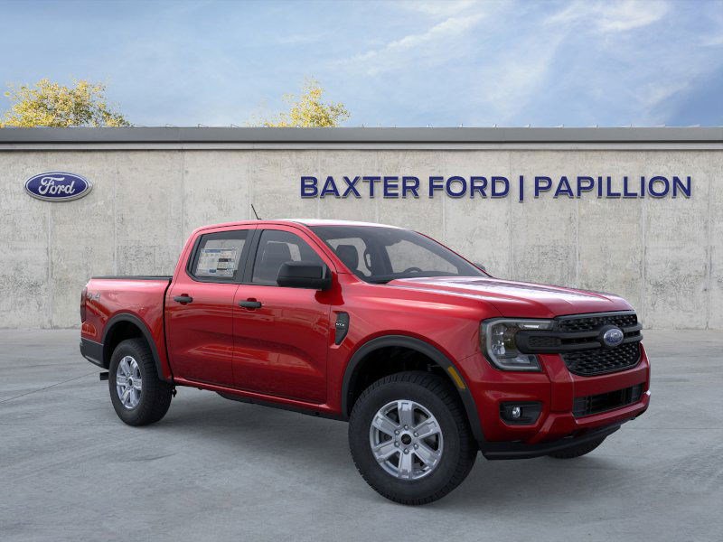 2025 Ford Ranger XL's photo