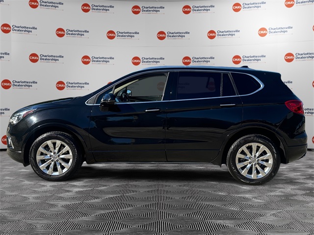 2017 Buick Envision Essence photo 2