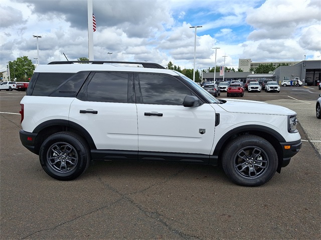2023 Ford Bronco Sport Big Bend photo 3