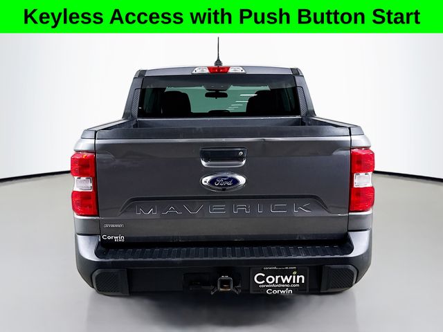 2023 Ford Maverick XL photo 4