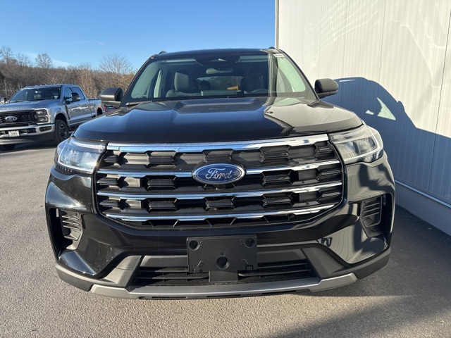 2026 Ford Explorer Active's photo