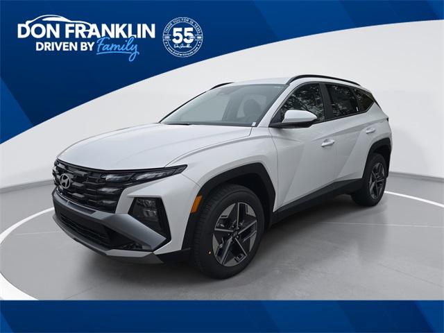 2026 Hyundai Tucson SEL's photo