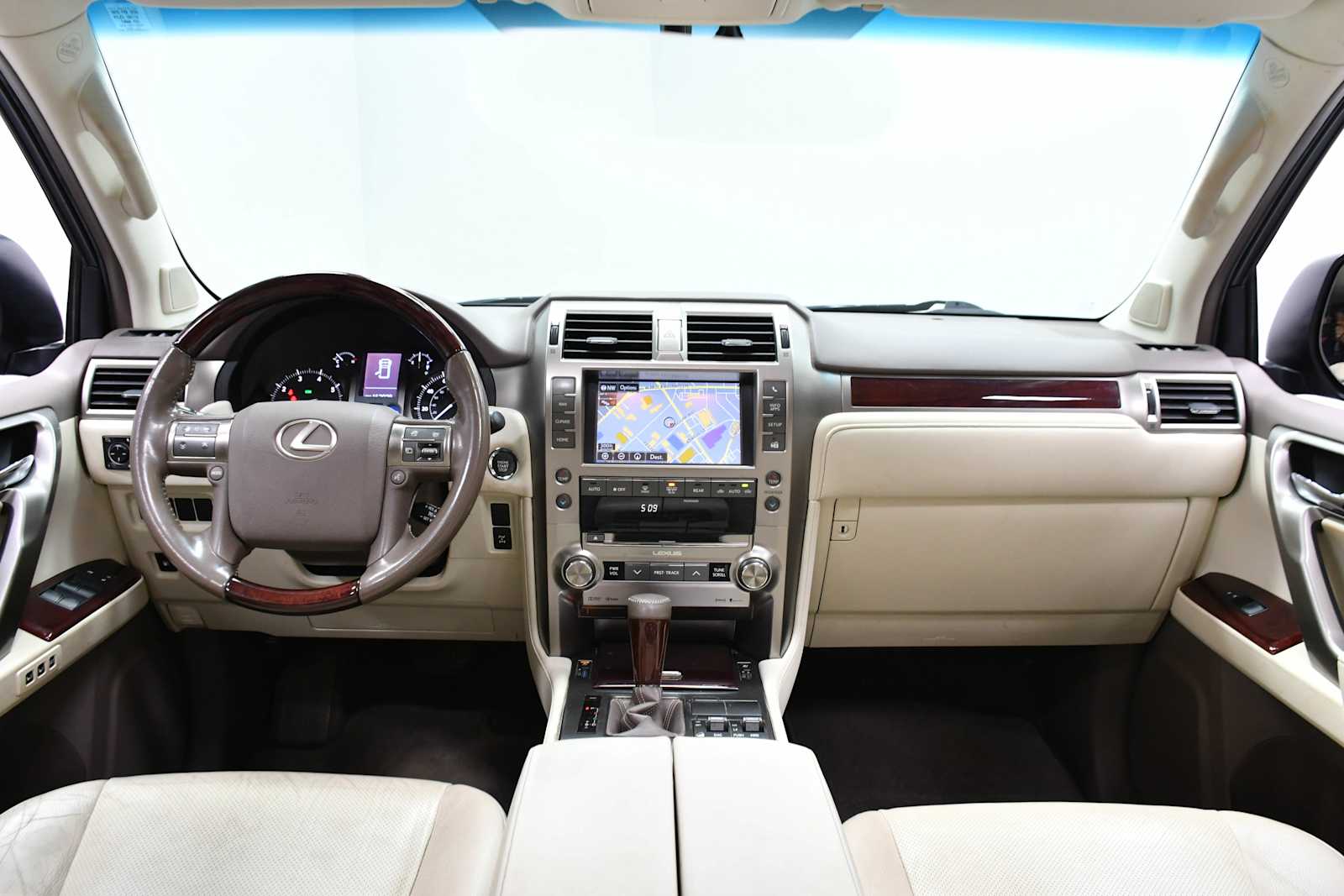 2016 Lexus GX 460 photo 16