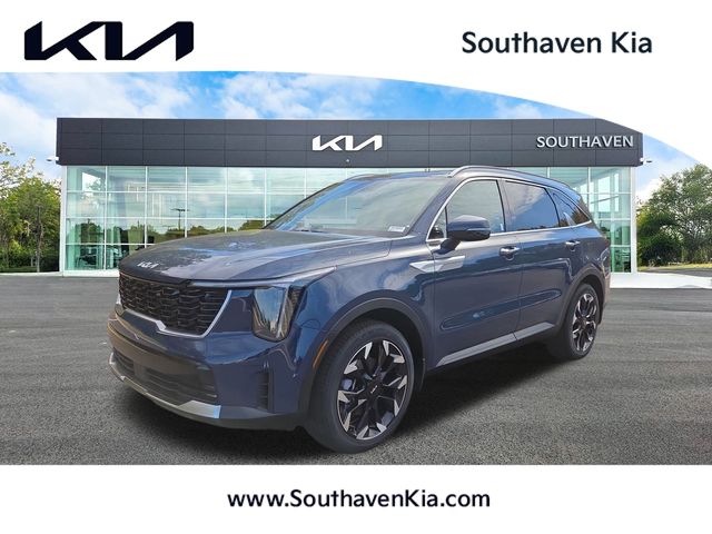 2026 Kia Sorento EX's photo