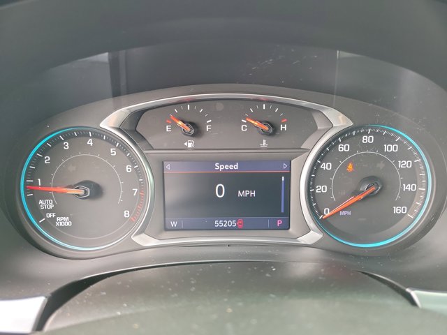 2021 Chevrolet Traverse Cloth photo 21
