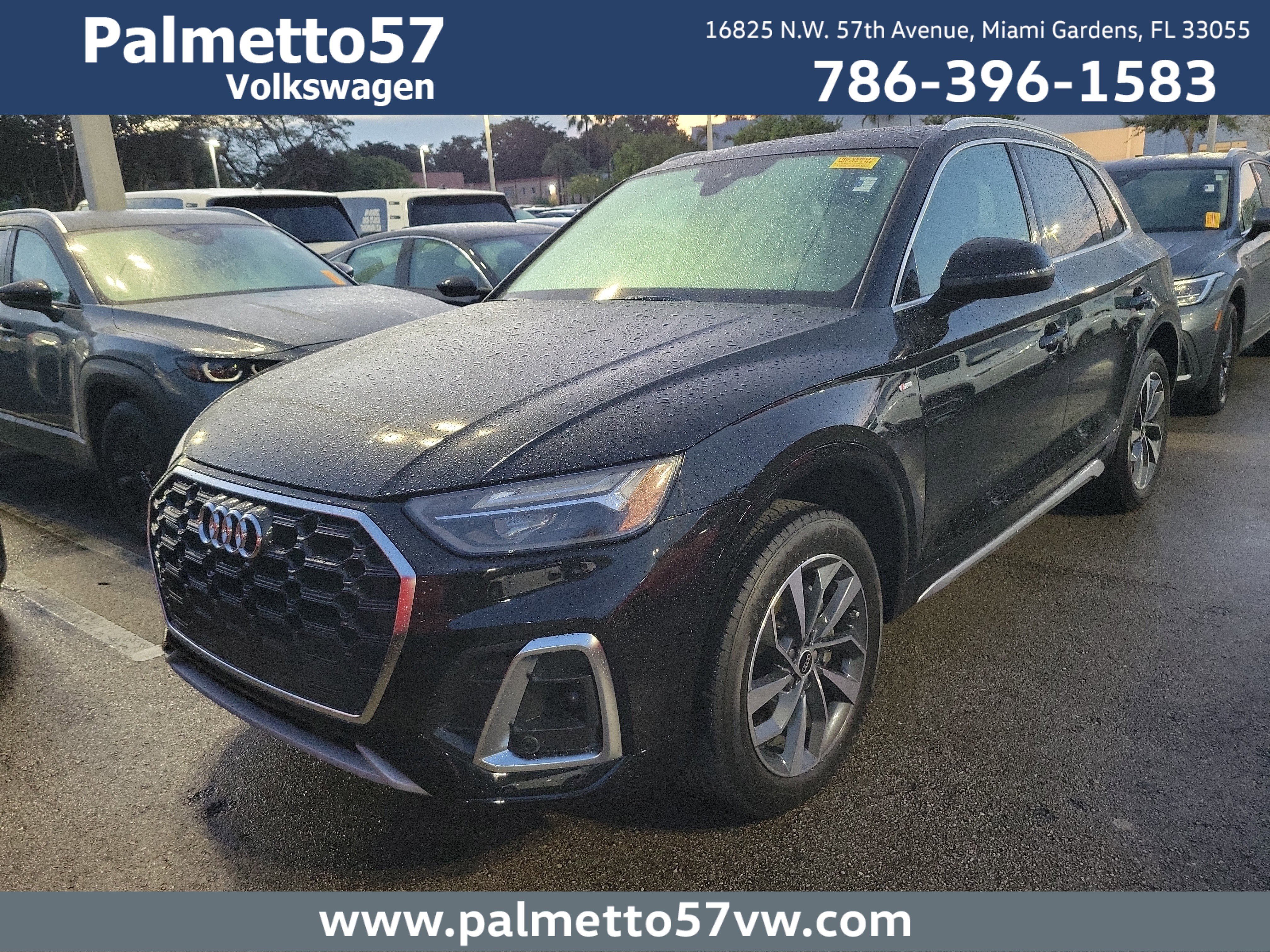 2023 Audi Q5 Premium's photo