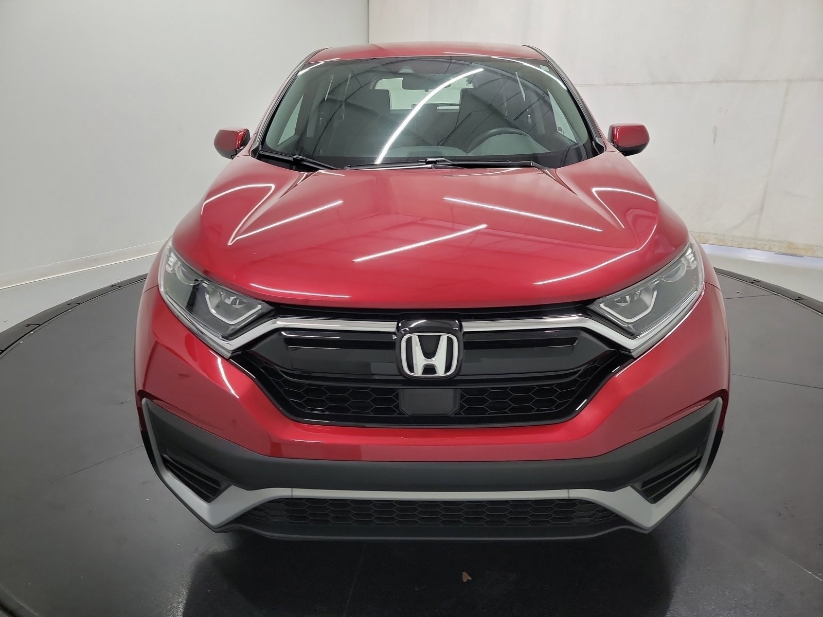 2021 Honda CR-V SE photo 2