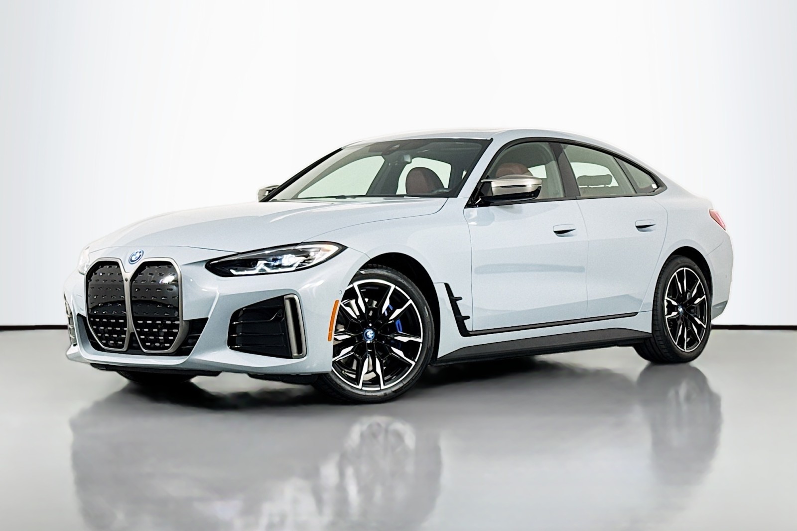 Used 2023 BMW i4 Base with VIN WBY33AW03PFN75345 for sale in Ontario, CA