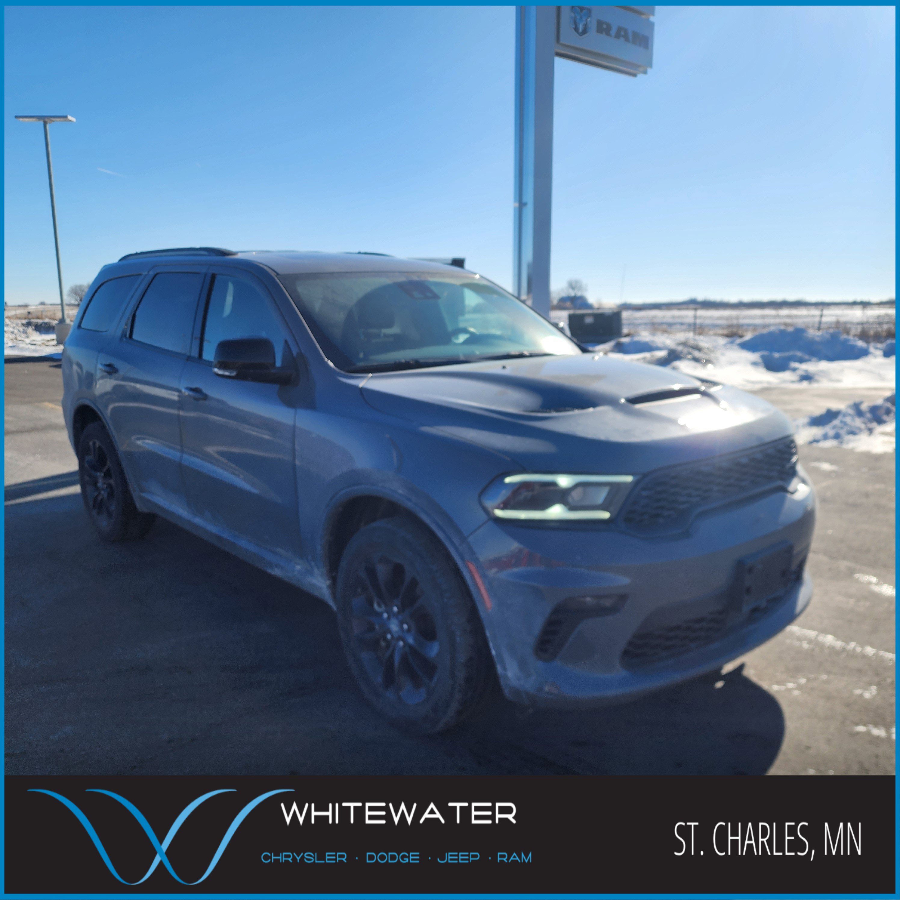 2023 Dodge Durango GT