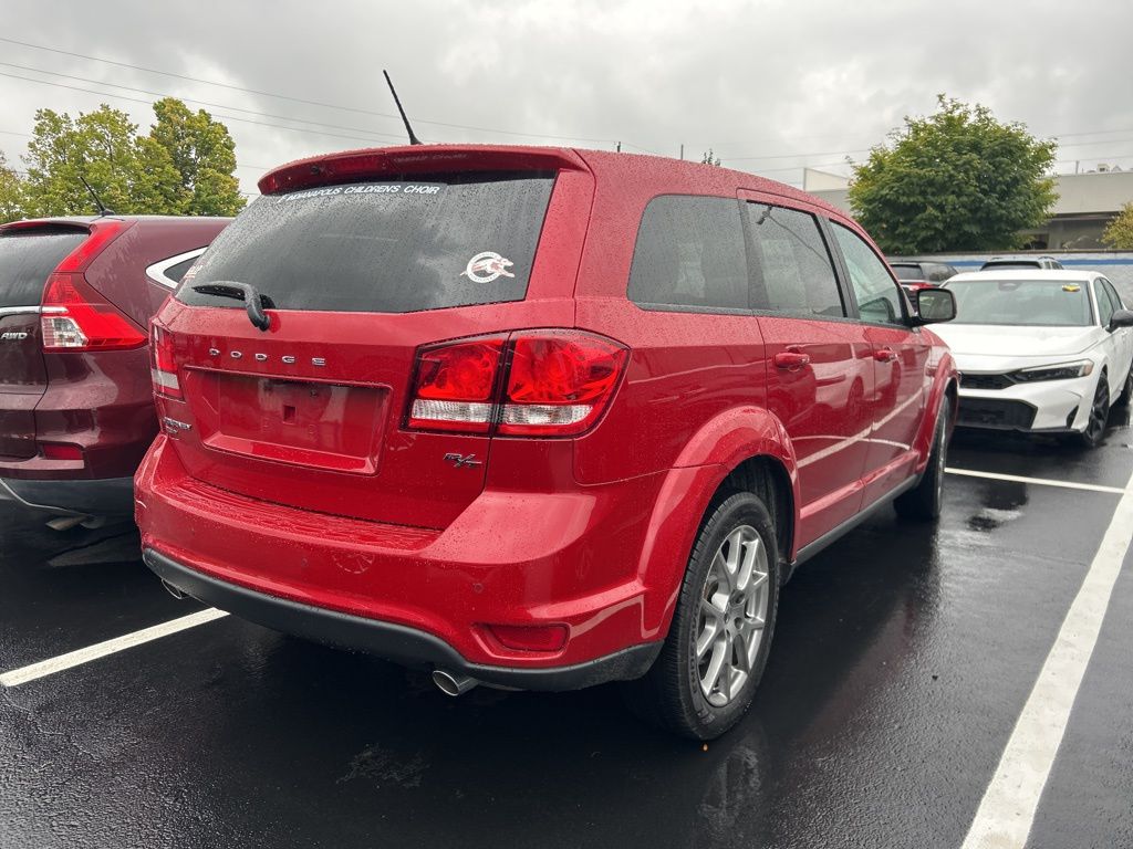 2016 Dodge Journey R/T photo 3