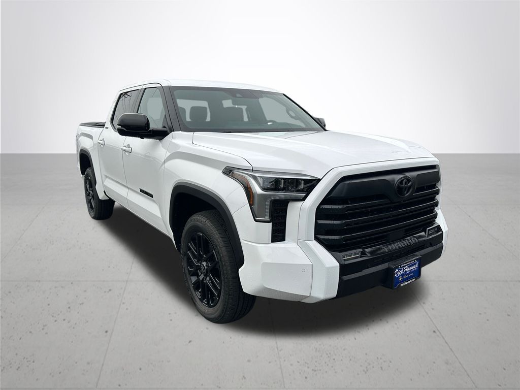 2026 Toyota Tundra Limited photo 5