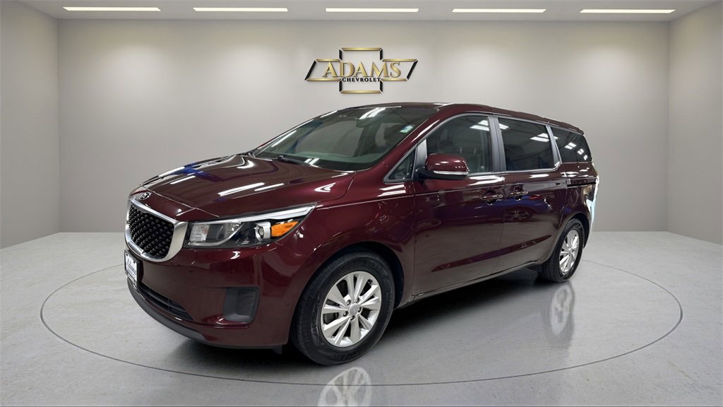 2018 Kia Sedona