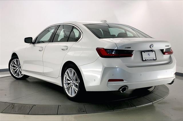 2024 Bmw 330i photo 8