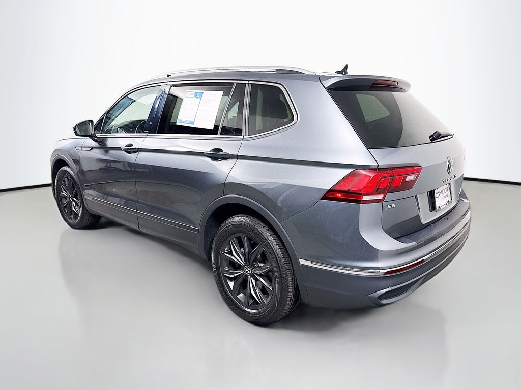 2024 Volkswagen Tiguan SE Wolfsburg Edition photo 4
