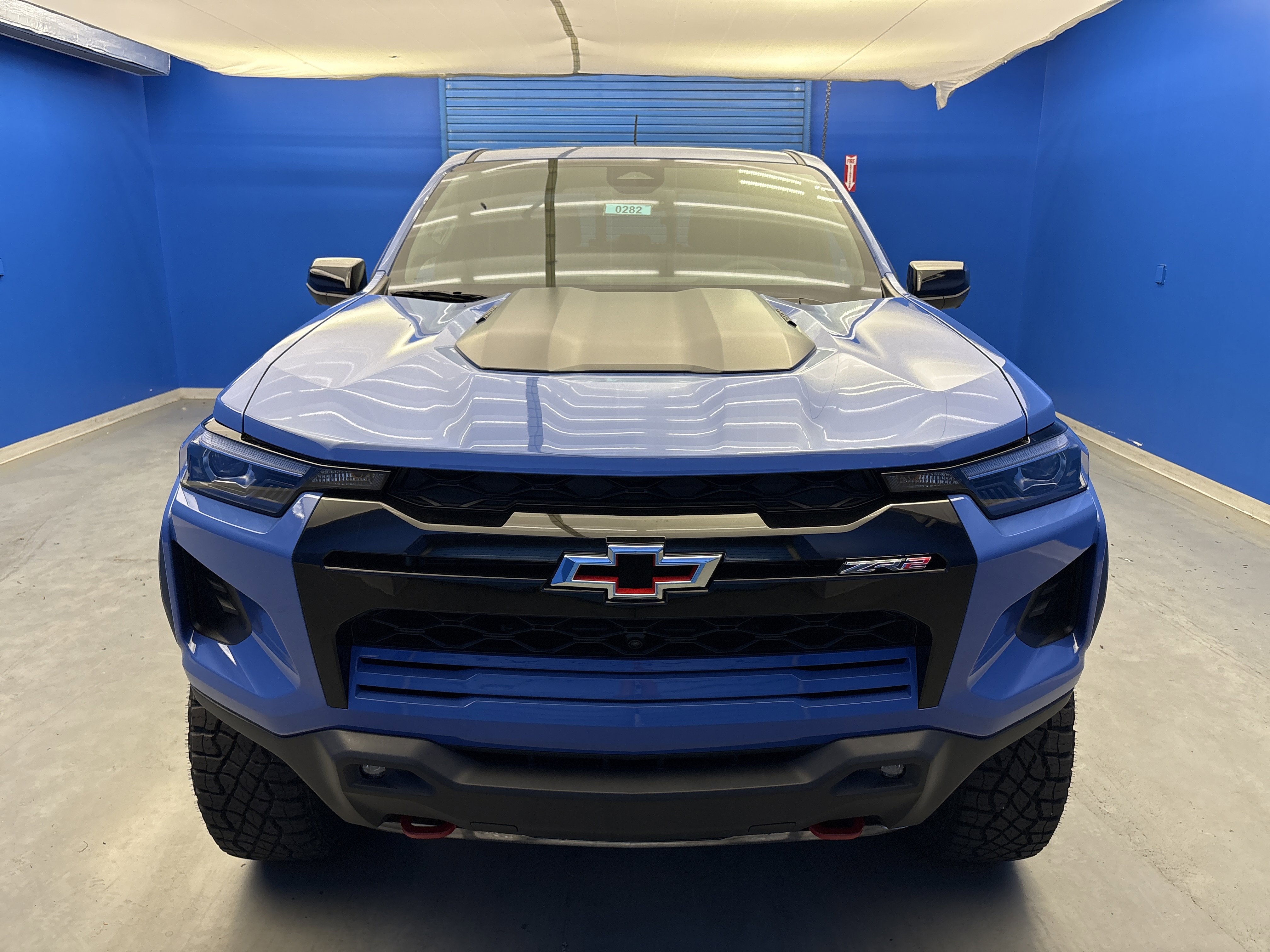 2026 Chevrolet Colorado ZR2 photo 2