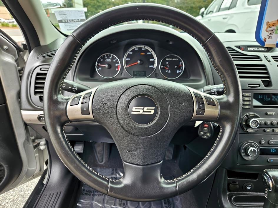 2006 Chevrolet Malibu SS photo 24