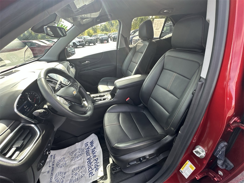 2024 CHEVROLET EQUINOX - Image 16