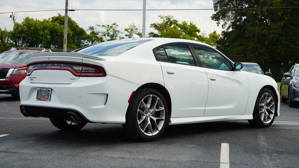 2023 Dodge Charger GT photo 4
