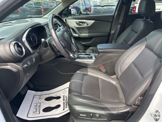 2022 Chevrolet Blazer 3LT photo 12