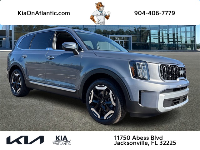 2025 Kia Telluride EX's photo