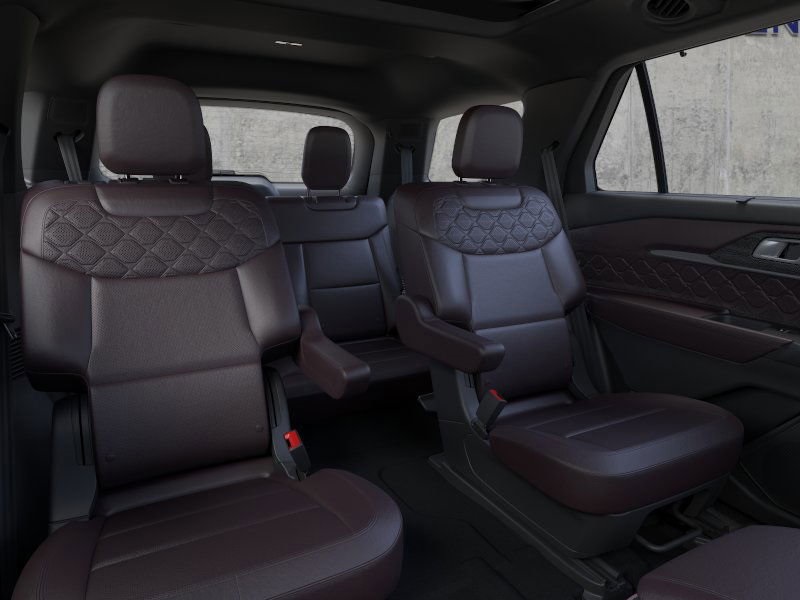 2025 Ford Explorer Platinum photo 7