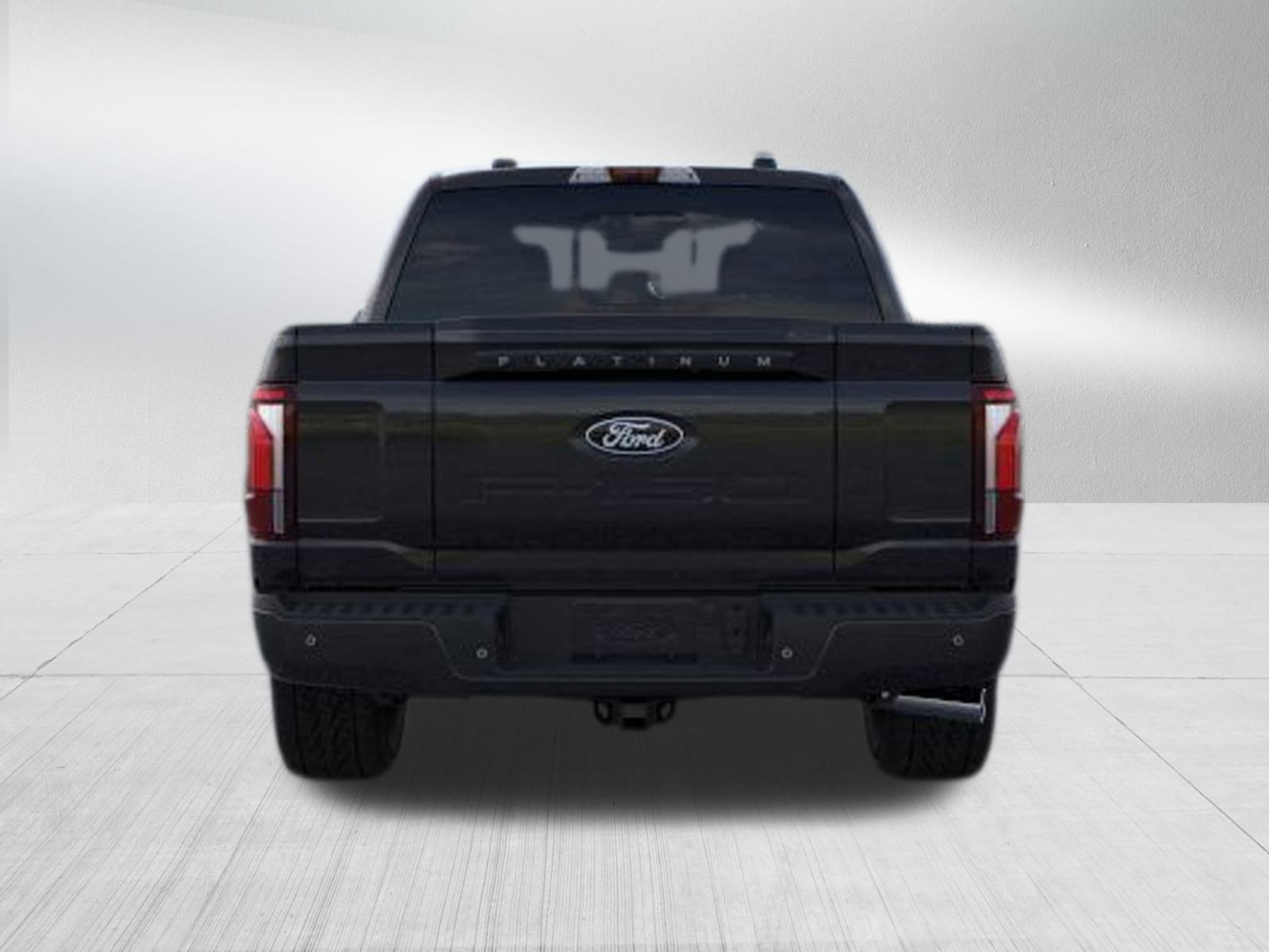 2025 Ford F-150 Platinum photo 5