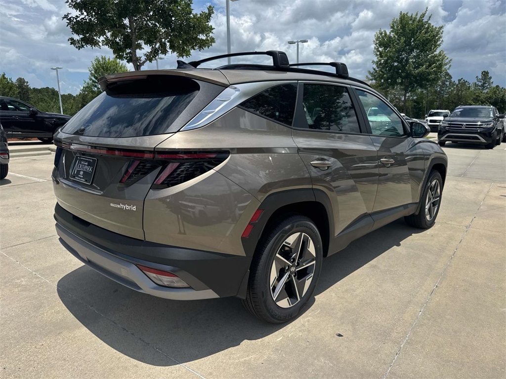 2025 Hyundai Tucson Hybrid SEL Convenience photo 2