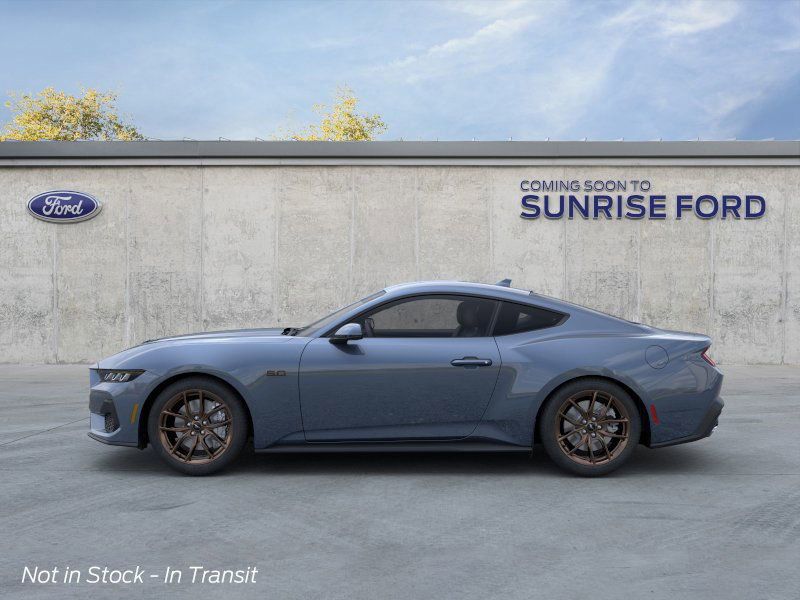2025 Ford Mustang GT Premium photo 3