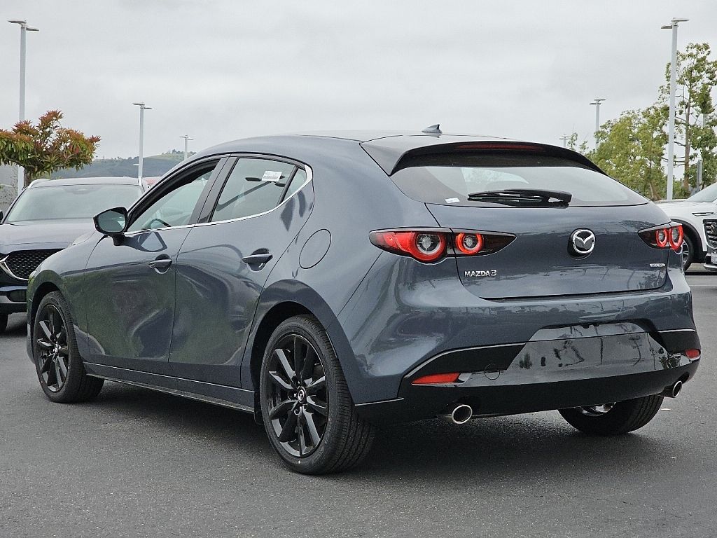2025 Mazda Mazda3 2.5 s Premium photo 16