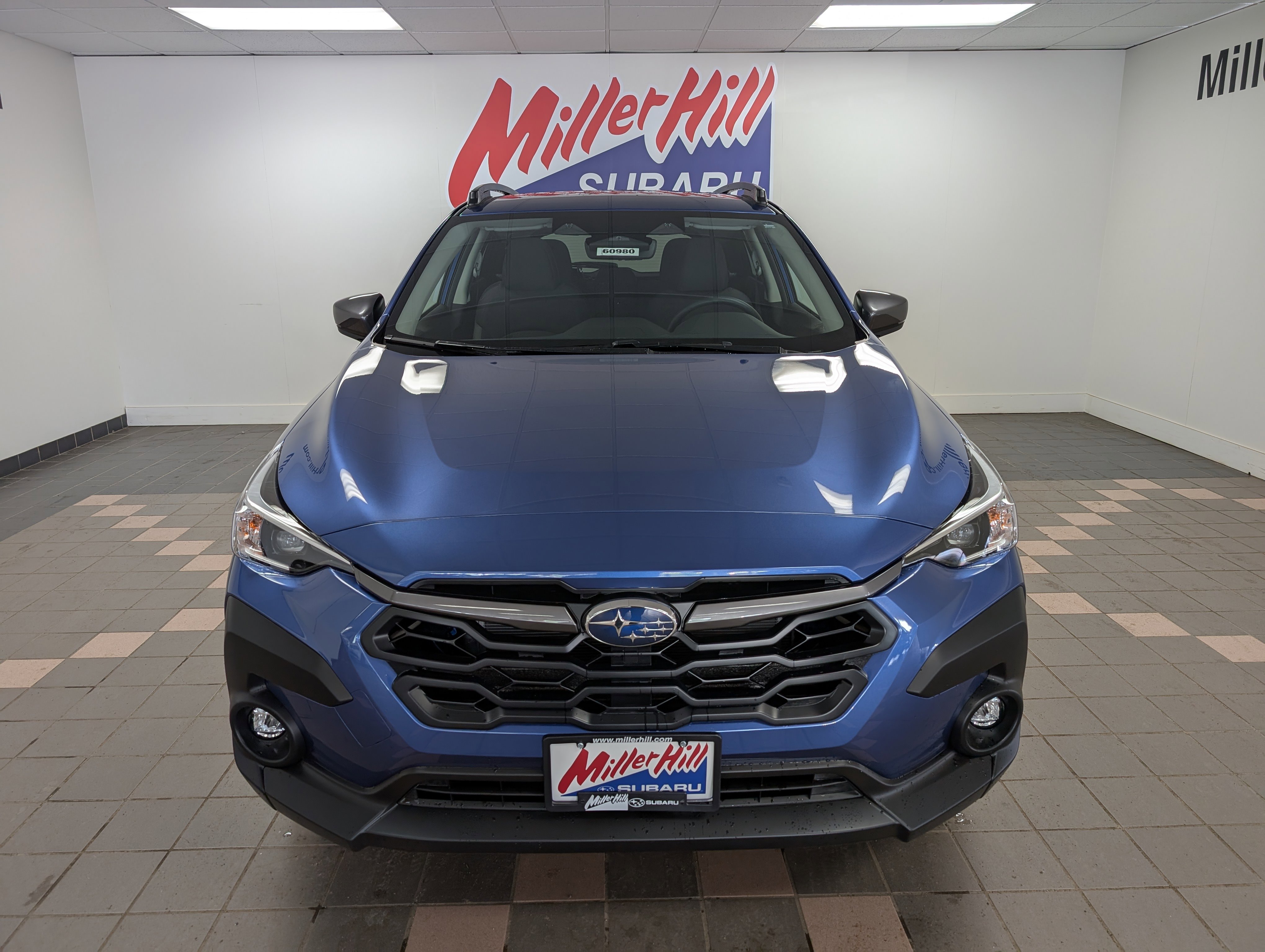 2025 Subaru Crosstrek Premium photo 3