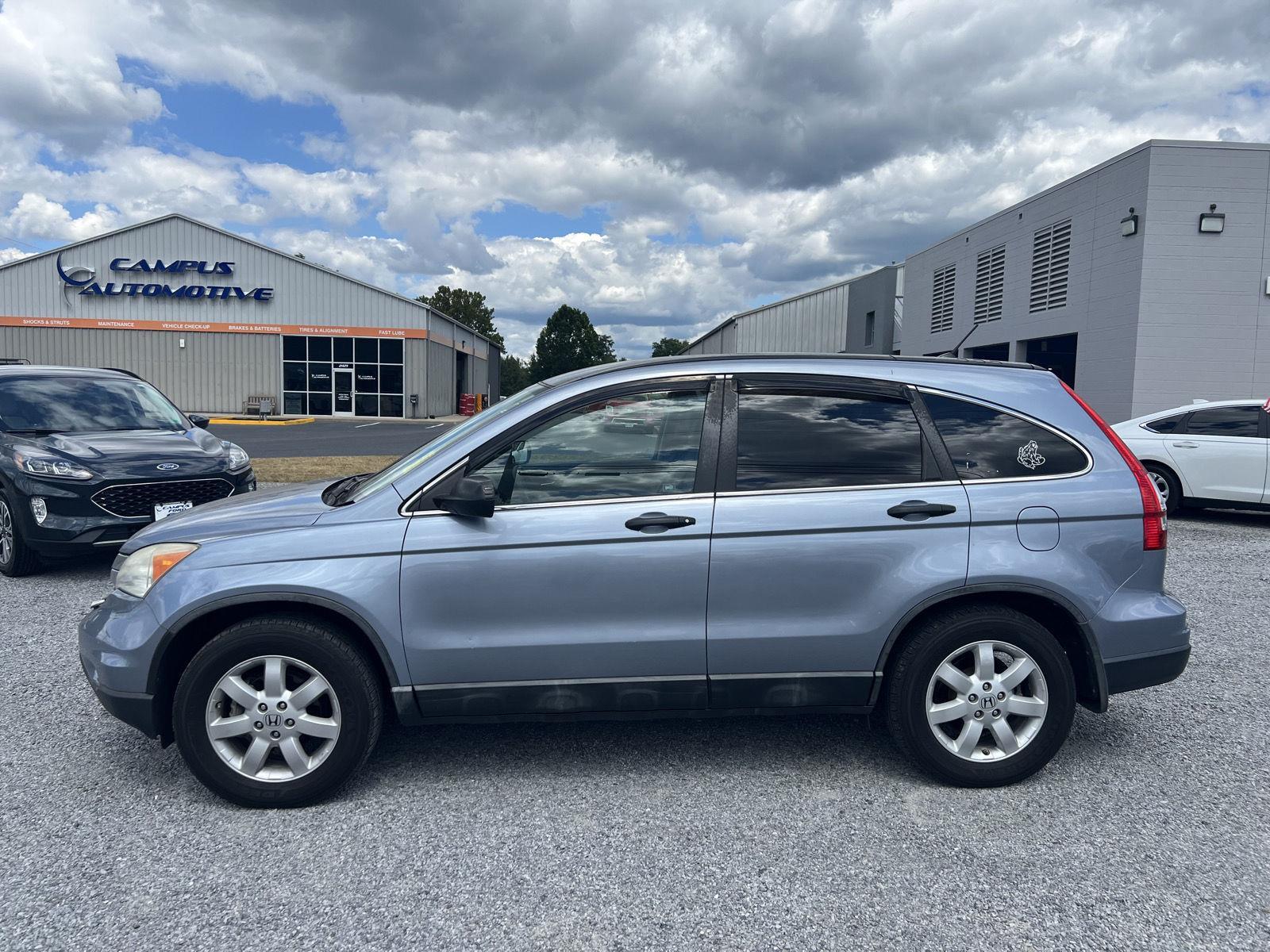 2011 Honda CR-V SE photo 6