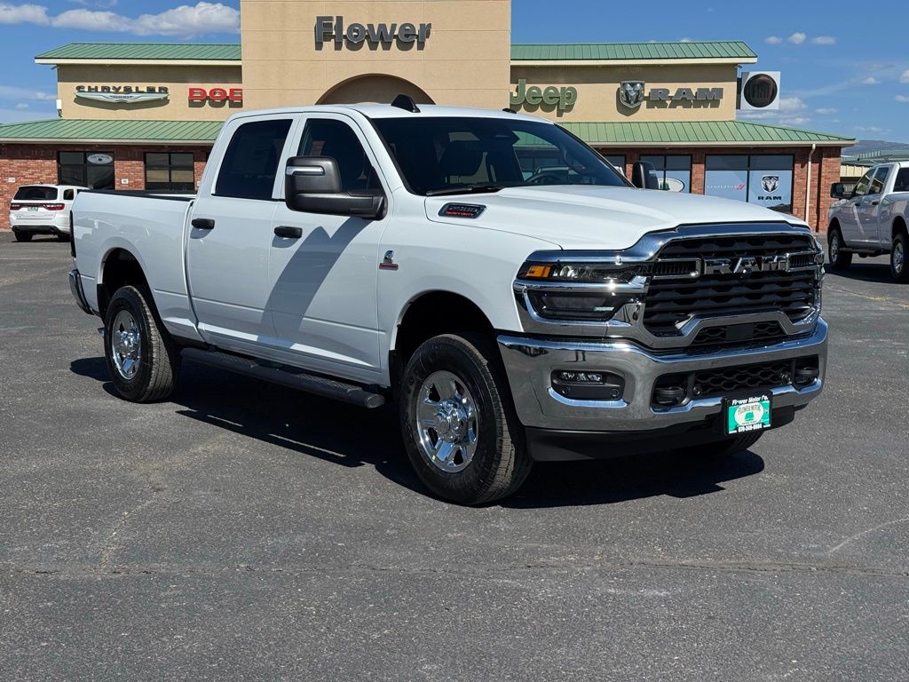 2026 RAM Ram 2500 Pickup Tradesman's photo