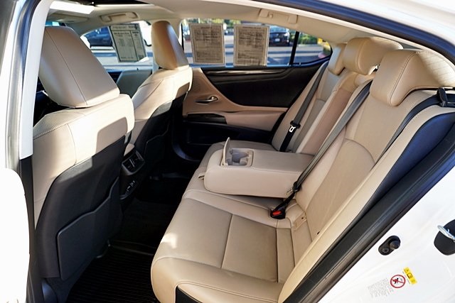2019 Lexus ES 350 photo 15