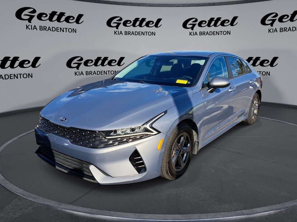 2021 Kia K5 LXS's photo