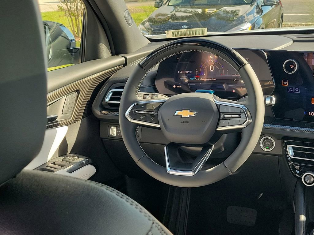 2026 Chevrolet Traverse High Country photo 24